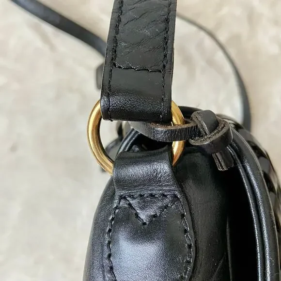 Etienne Aigner Leather Bag - Picture 4 of 9